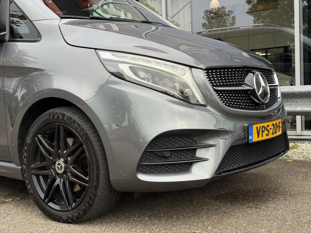Mercedes-Benz V-Klasse 220d lang dc avantgarde edition amg | facelift | tre