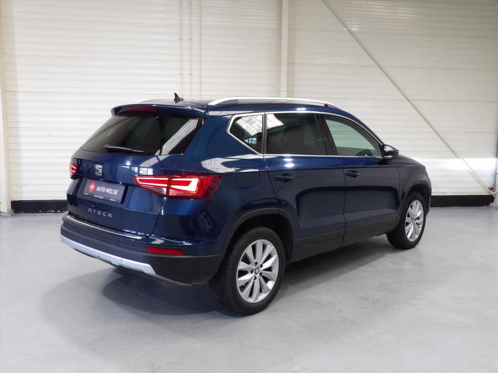 Seat Ateca 1.4 ecotsi 150pk style plus