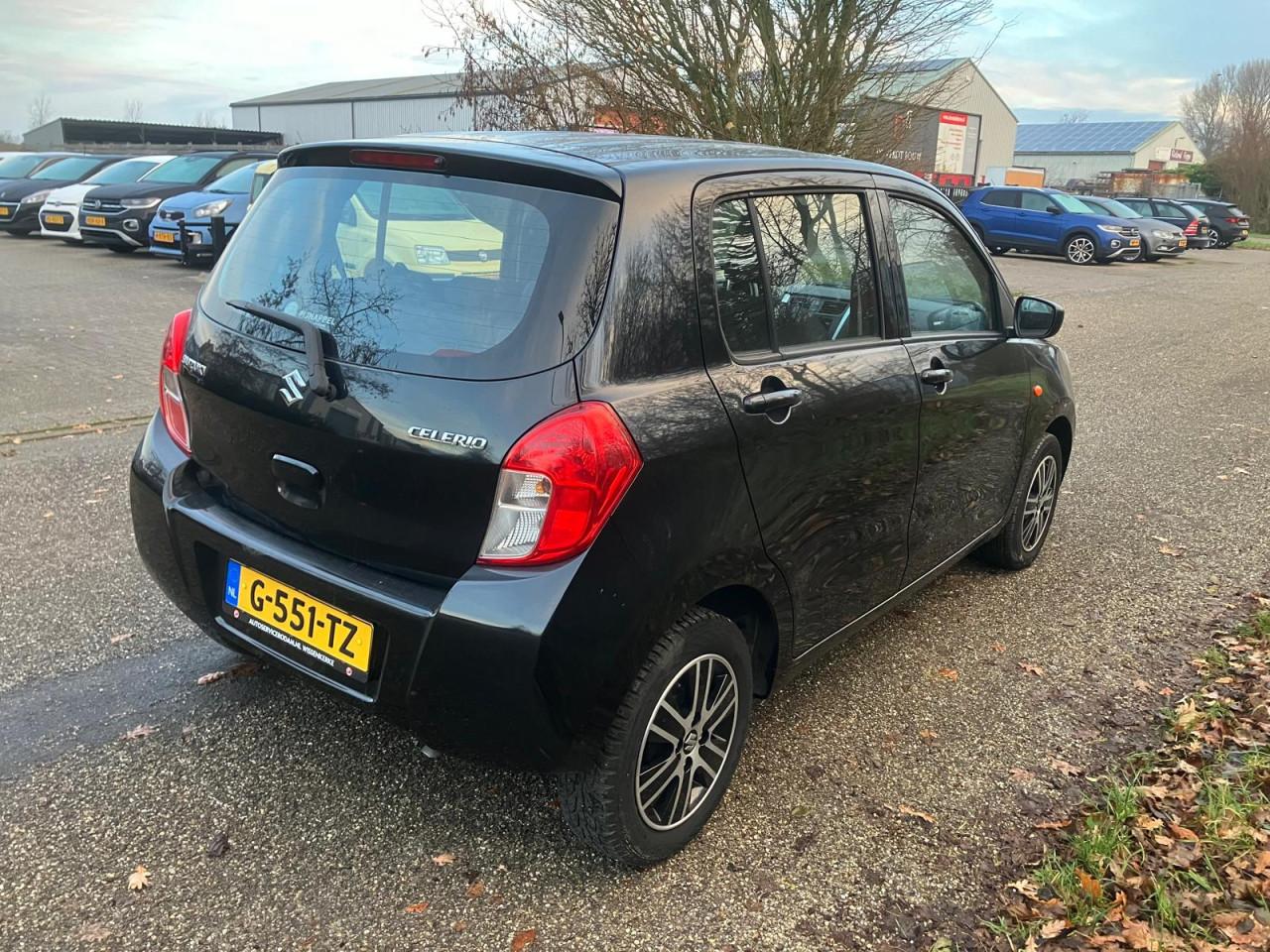 Suzuki Celerio 1.0 Automaat