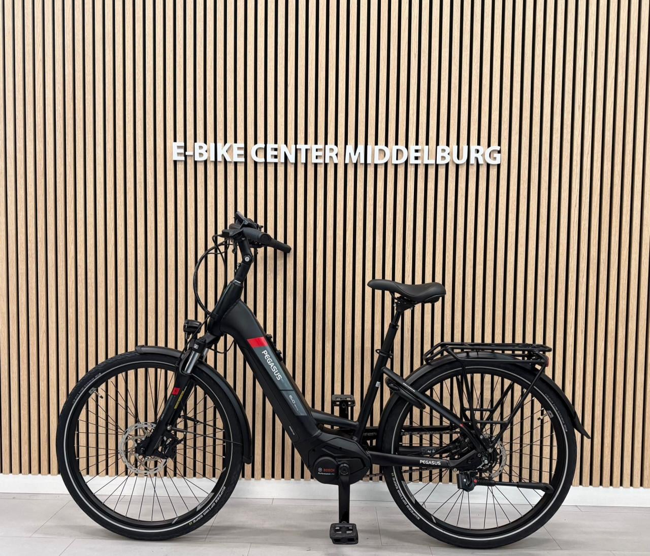 Pegasus Premio Evo 5R Bosch Performance Line 40CM 2459KM 26inch