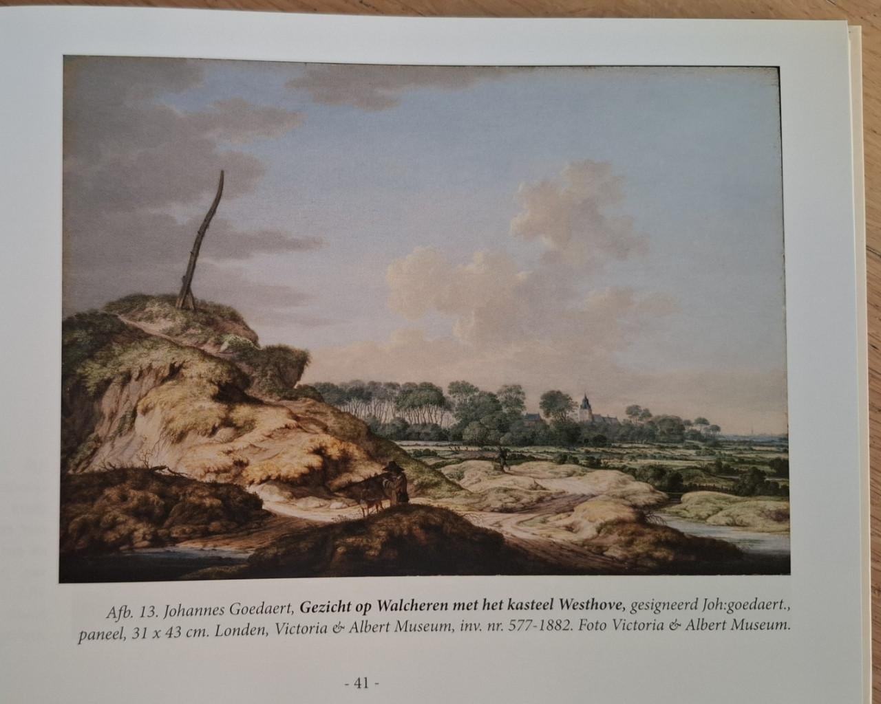 Johannes Goedaert, fijnschilder en entomoloog. Door Kees Beaart e,a,