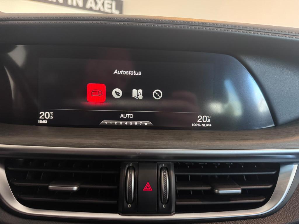 Alfa Romeo Stelvio 2.0 t awd super