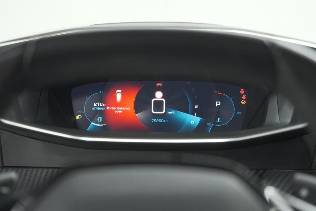 Peugeot 208 puretech 100 eat8 allure | adaptieve cruise control |  camera |