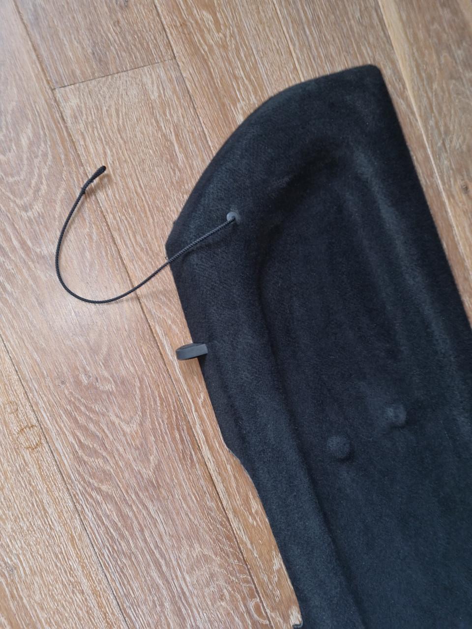 Hoedenplank Citroen C1 Peugeot 107 Toyota Aygo bouwjaar 2005-2014