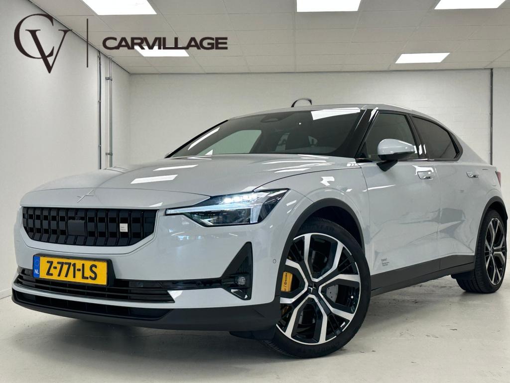 Polestar 2 long range dual motor performance 78 kwh led | pilot pack