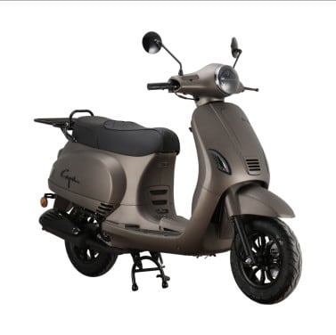 Aanbieding nieuwe Vespa look santini capri btc riva gts agm nu 1899 euro