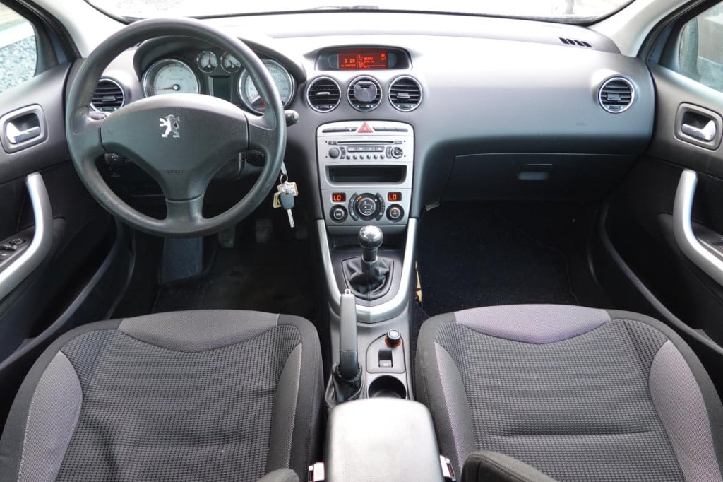Peugeot 308 1.6 vti xt