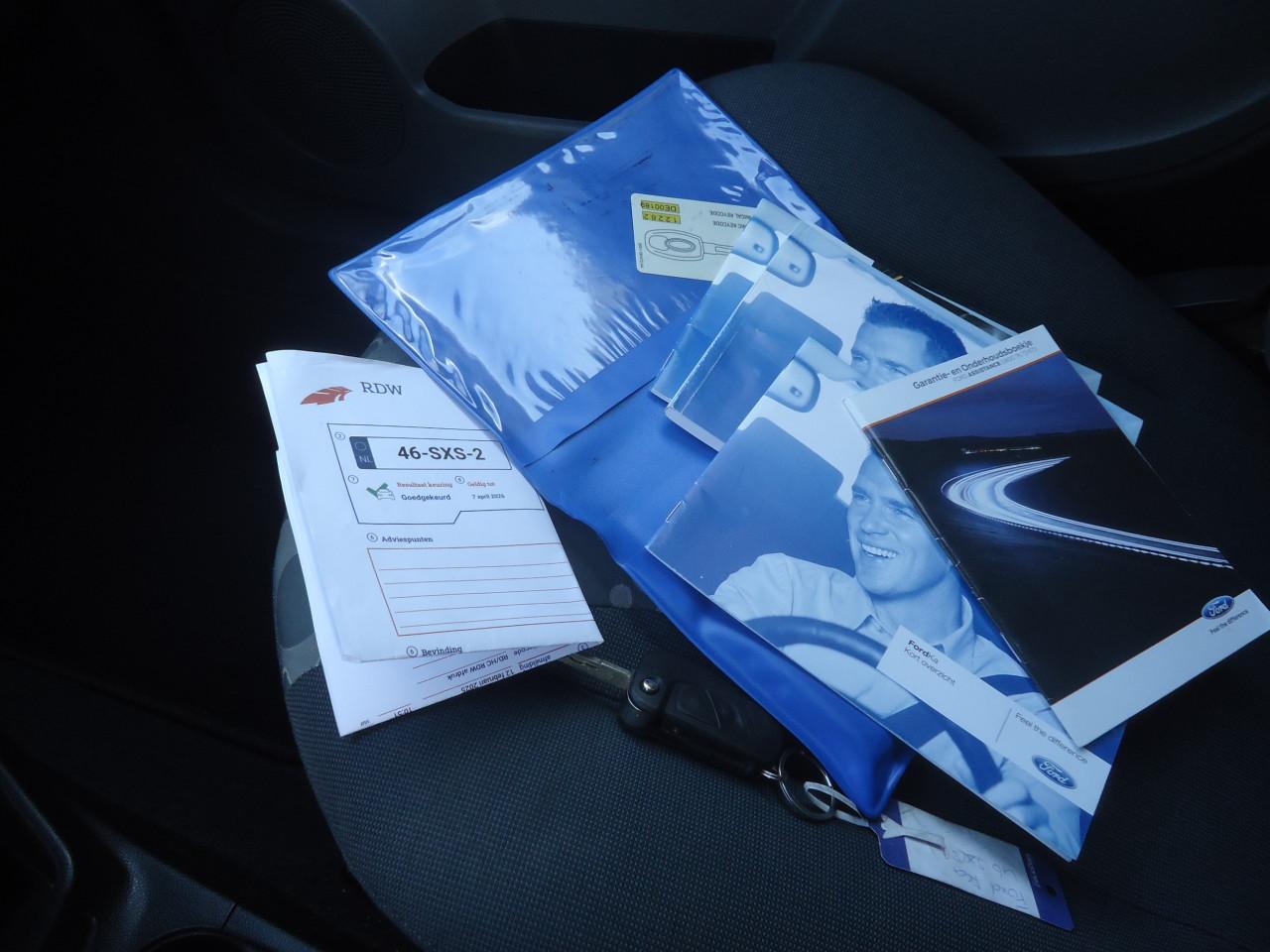 FORD KA 1.2 3DRS COOL&SOUND