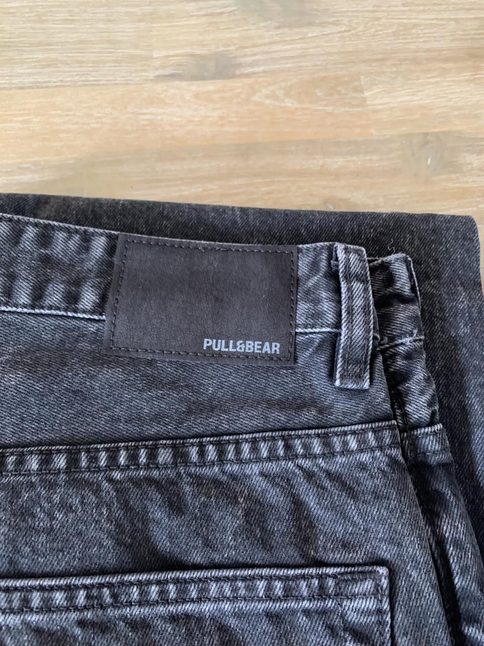 ✨Twee Gloednieuwe Baggy Tiener Jongens Jeans van Pull&Bear ✨