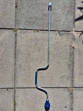 Slinger voor pootjes