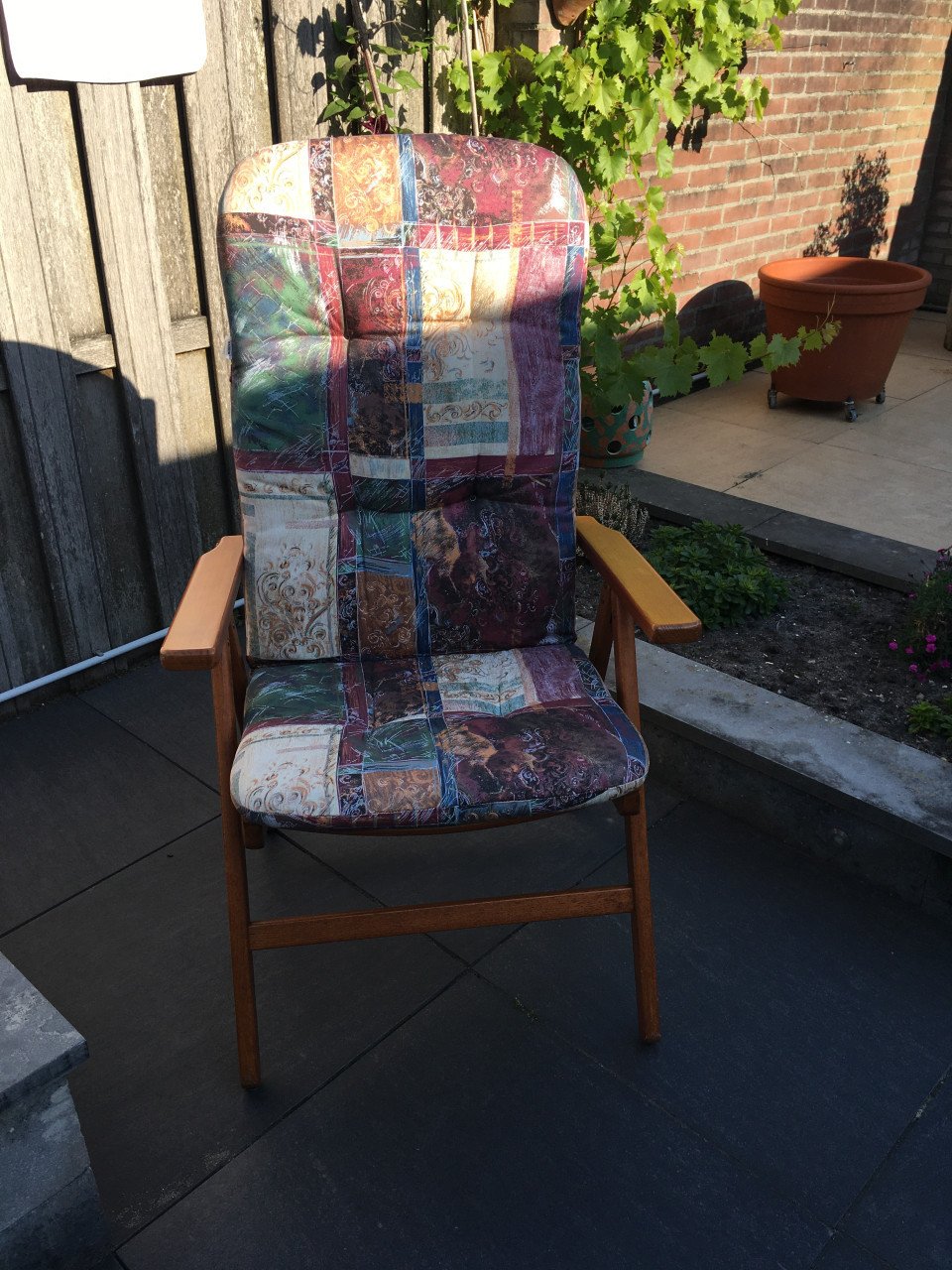 Tuin/terras stoelen