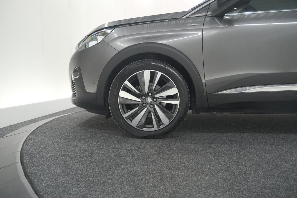 Peugeot 3008 1.6 puretech 180 gt line | camera | dodehoekdetectie | adaptie