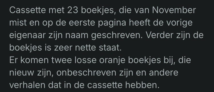 Borre boekjes groep 2