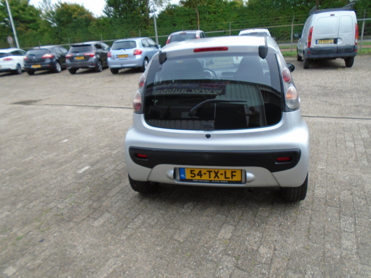 Citroen C1 Airco