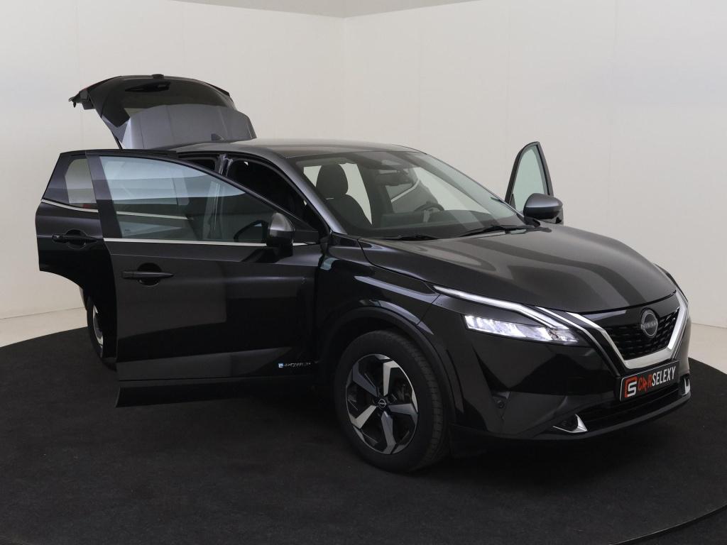 Nissan Qashqai 1.5 e-power n-connecta