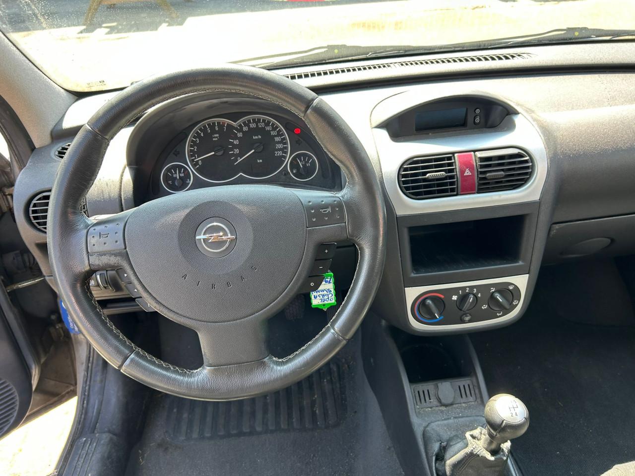 Opel Corsa 1.2- 16V Enjoy Lage KM- stand/ Elek Ramen