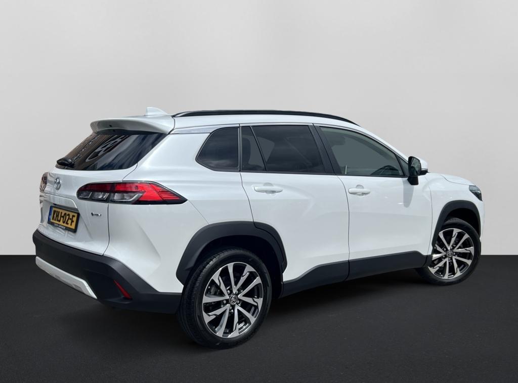 Toyota Corolla Cross hybrid 140 style | panoramadak | stoel en stuurverwarm