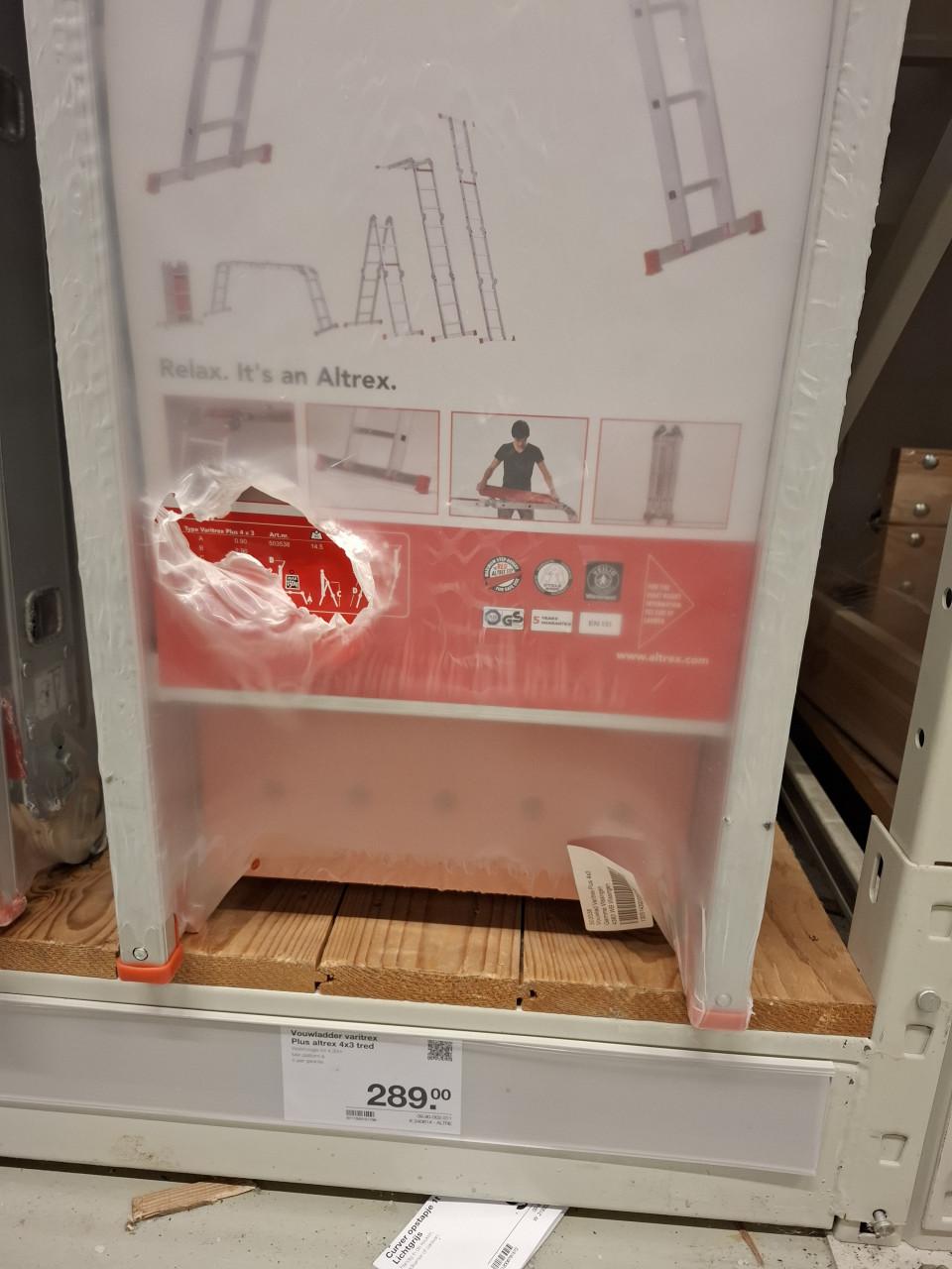 Ladder