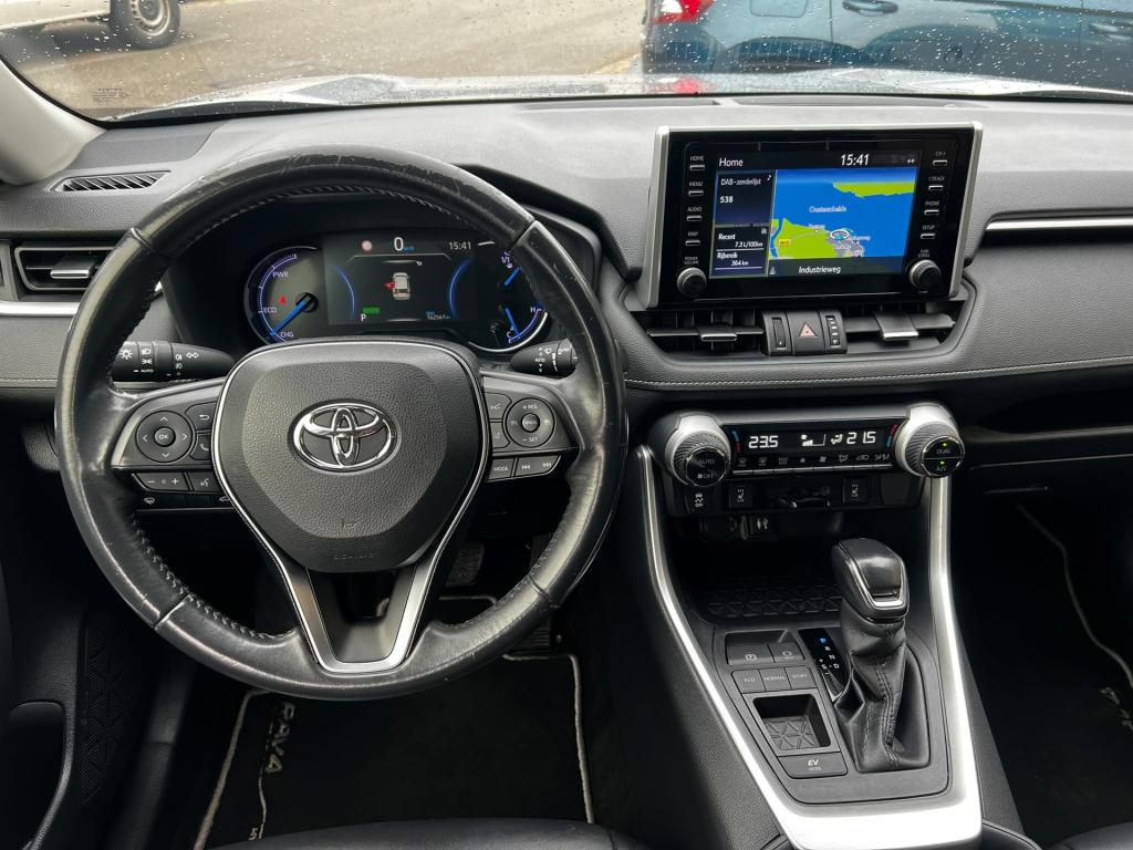 Toyota Rav4 2.5 hybrid first edition btw auto