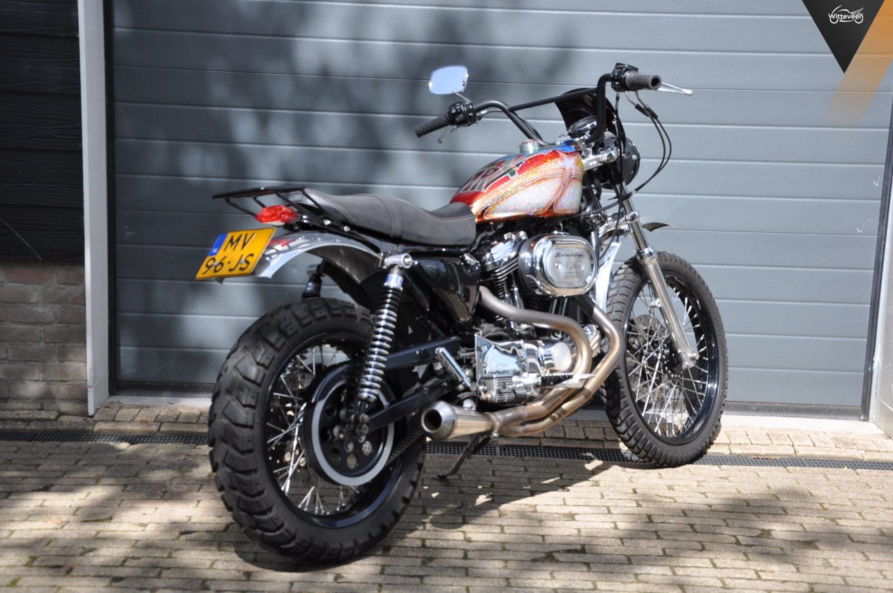 Harley Davidson 1200 Sportster Dirttrack / Cross / Special