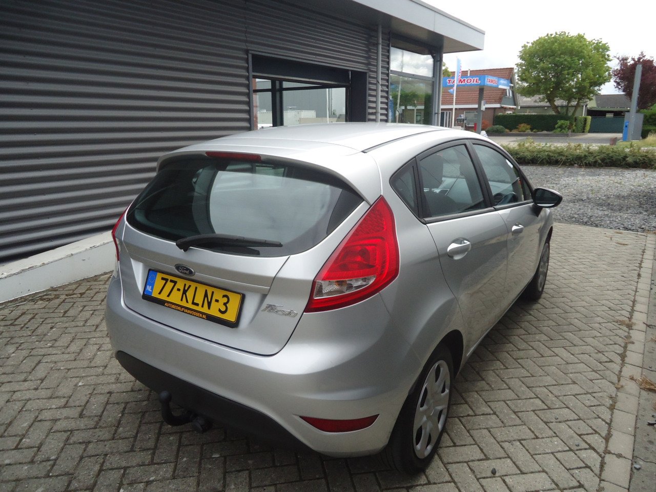 FORD FIESTA 1.25 5DRS TREND