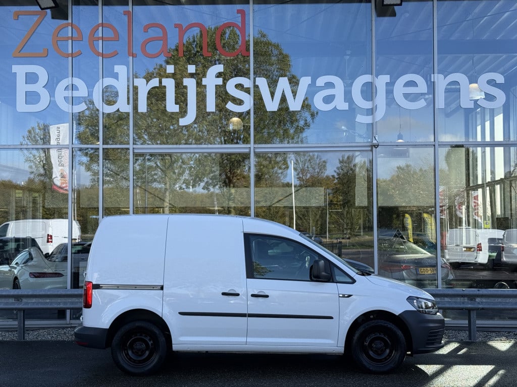 Volkswagen Caddy 2.0 tdi l1h1 bmt trendline | nl-auto | 1e eig | cruisec. |
