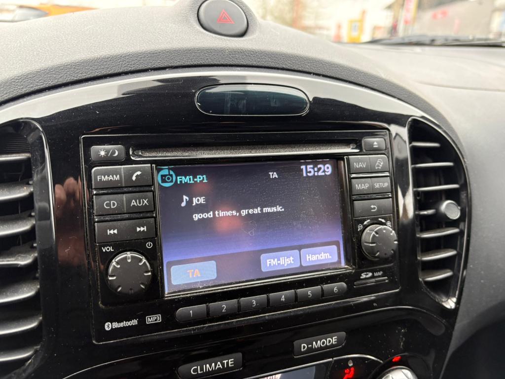 Nissan Juke 1.6 turbo nismo