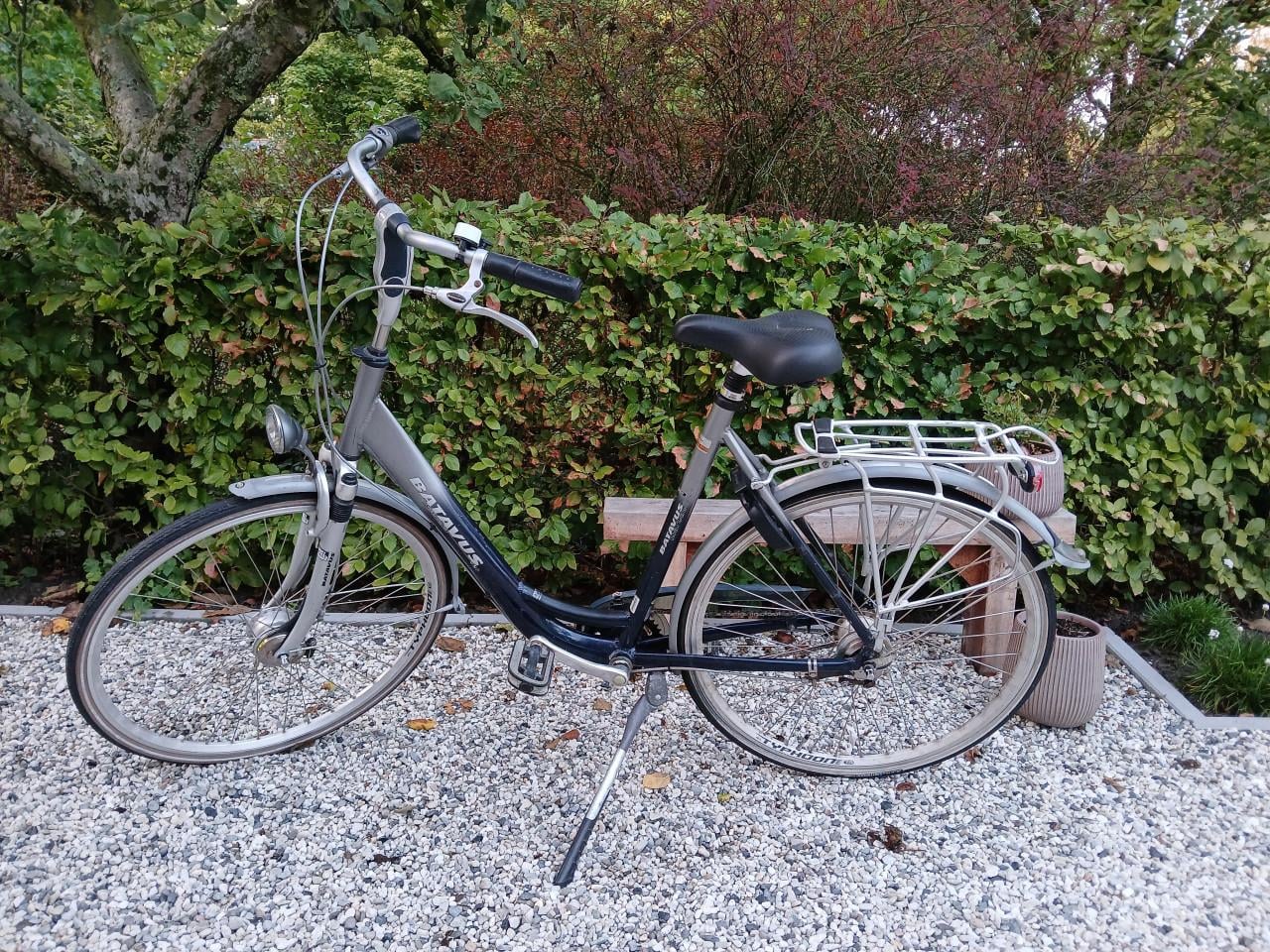 Dames- / meisjesfiets Batavus