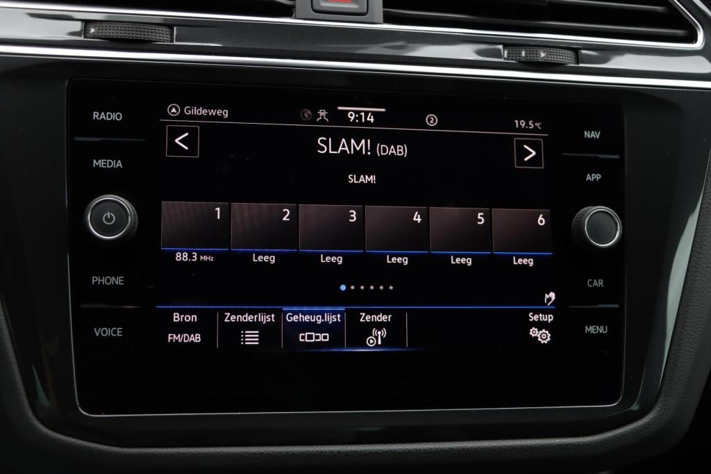 Volkswagen Tiguan 1.5 tsi r-line business+ 150pk dsg7