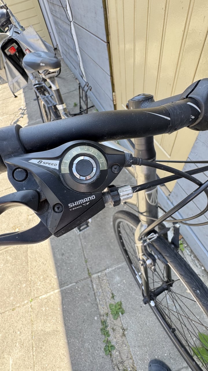 Trek 7.2 FX
