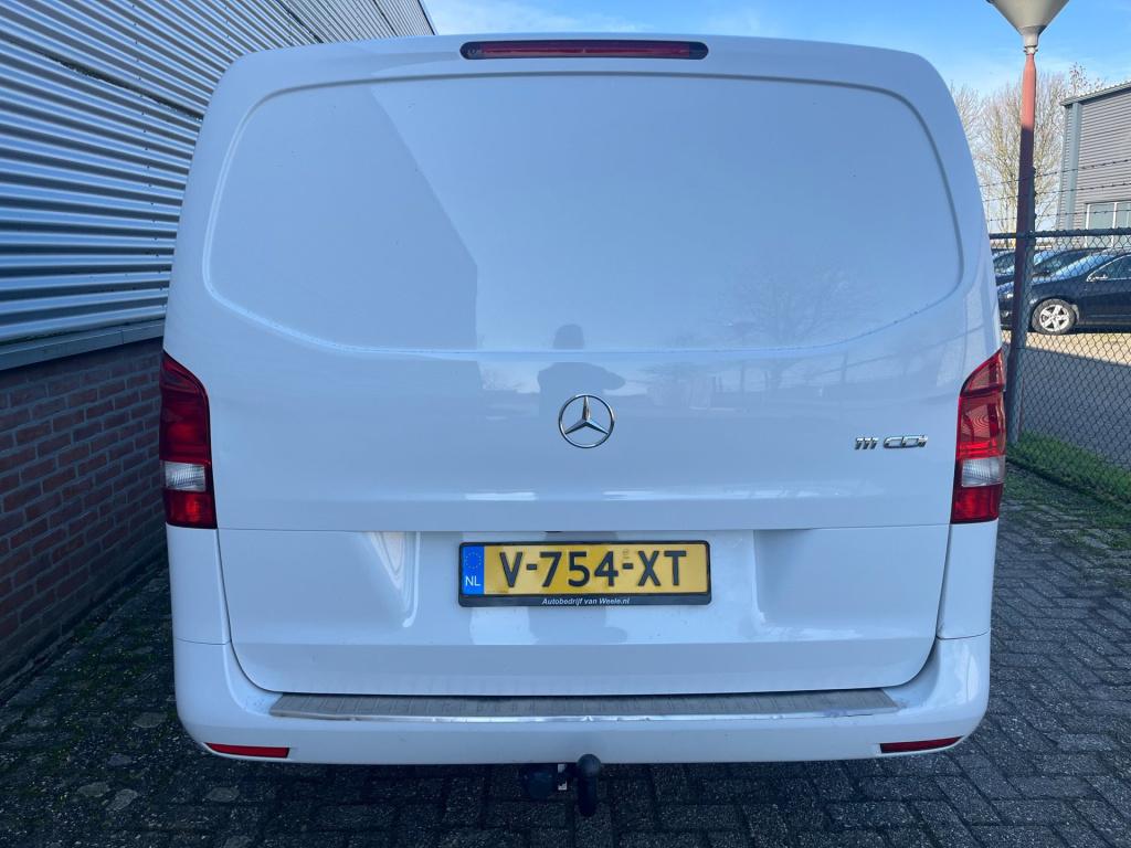 Mercedes-Benz Vito 111 cdi functional lang 114pk | trekhaak | cruise | navi
