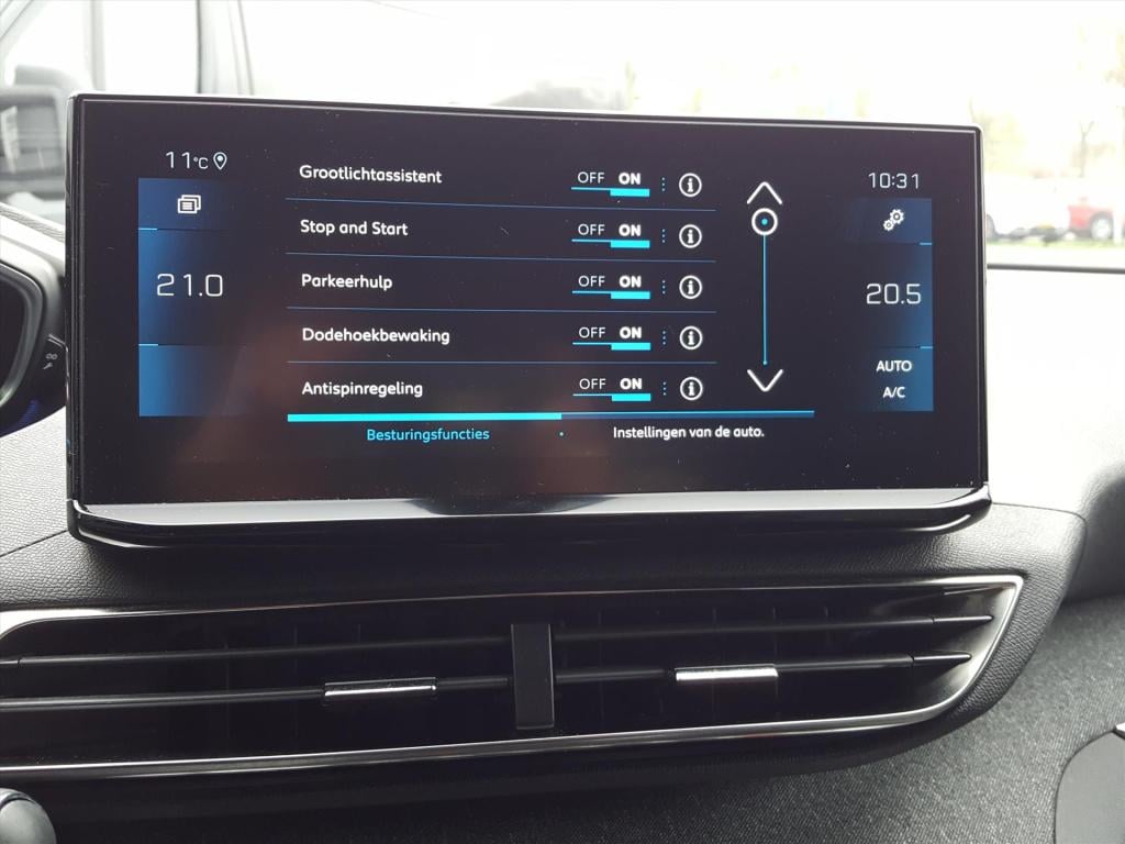 Peugeot 5008 1.2 130pk s&s allure pack business 7p apple carplay & android 