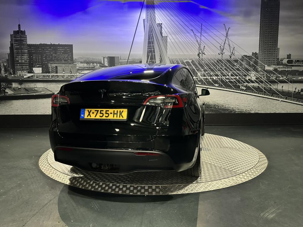 Tesla Model Y rwd 58 kwh *origineel nl*trekhaak*pano*