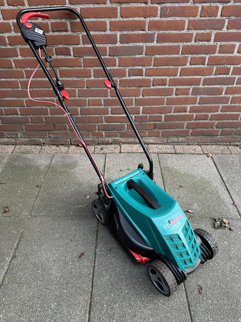 Grasmaaier ( Elektrisch )