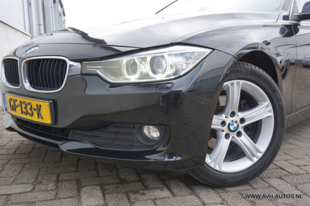 BMW 3-serie 320i efficientdynamics edition executive