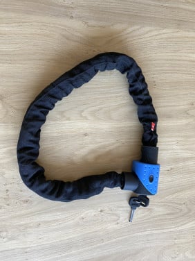 Zwaar hangslot/kettingslot