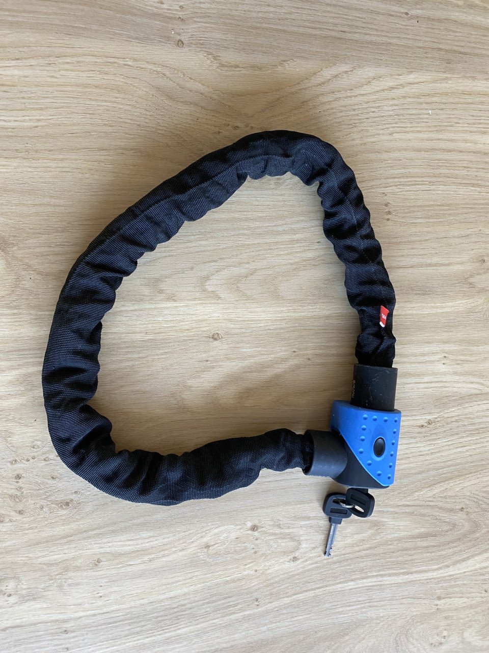 Zwaar hangslot/kettingslot