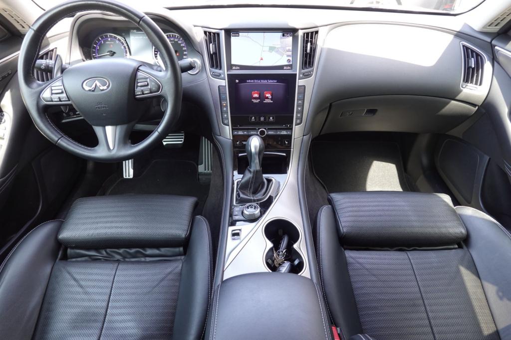 Infiniti Q50 2.0t sport