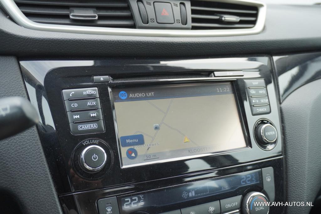 Nissan Qashqai 1.2 connect edition