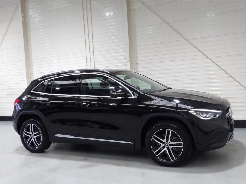Mercedes-Benz Gla-klasse 250 e 218pk 8g-dct business solution luxury limite