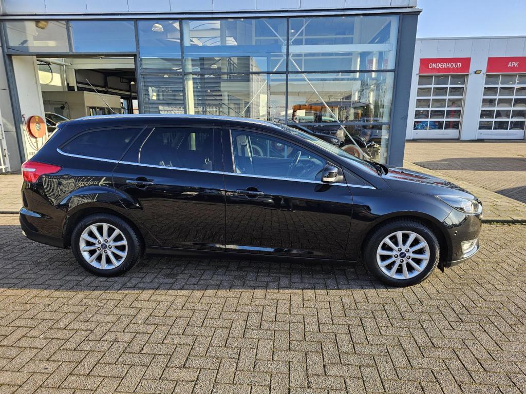 Ford Focus wagon 1.0 first edition