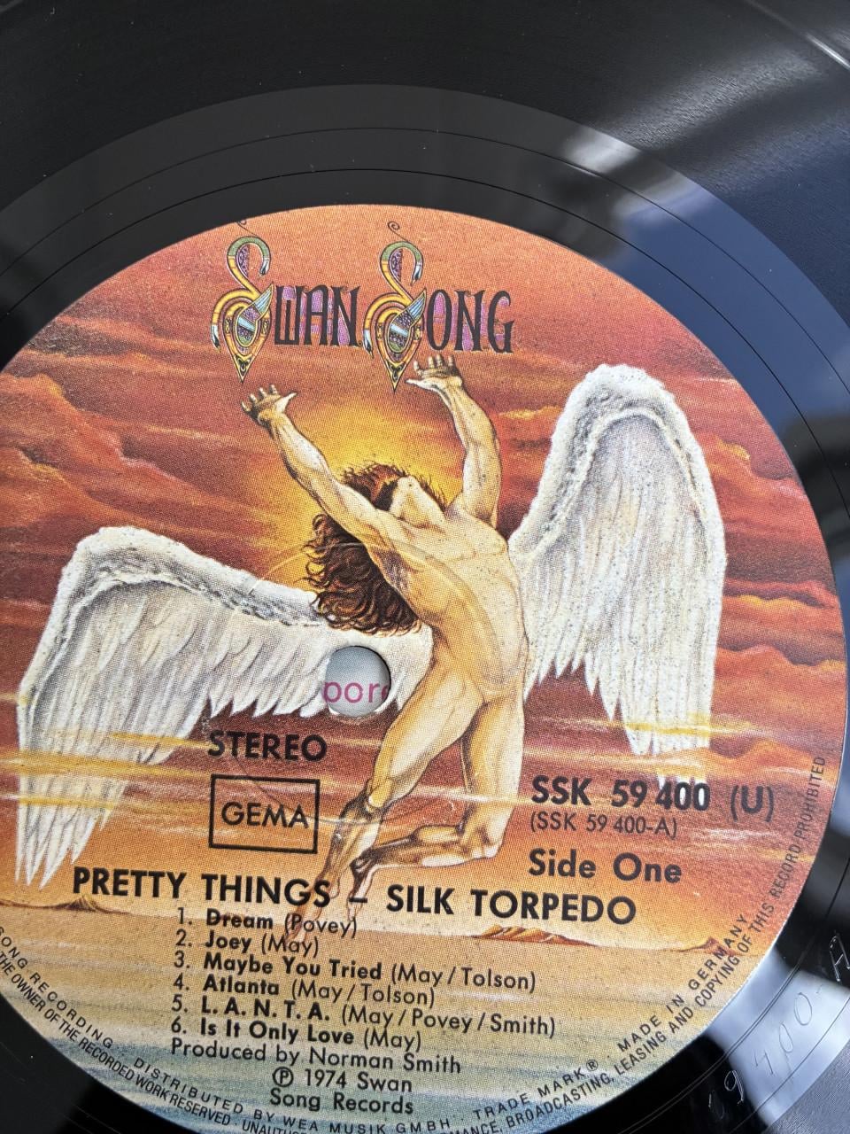 Pretty Things LP