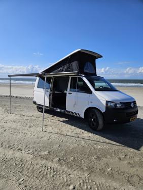 Volkswagen Transporter T5 GP Highline 2015 | Diesel Euro 5 | Camperkenteken
