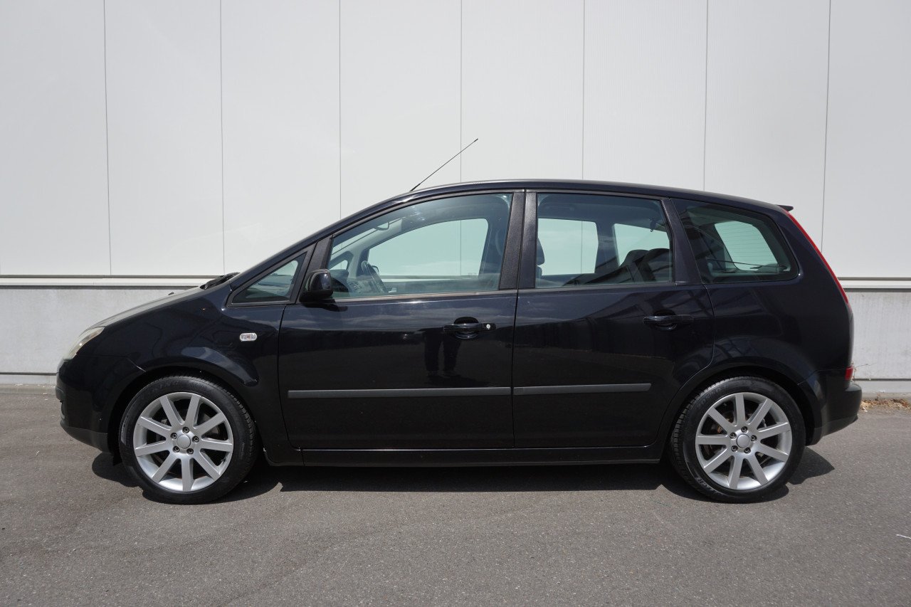 Ford Focus C-MAX, 1.8-16V Futura - Airco / Navi / Cruise / Trekhaak / NAP