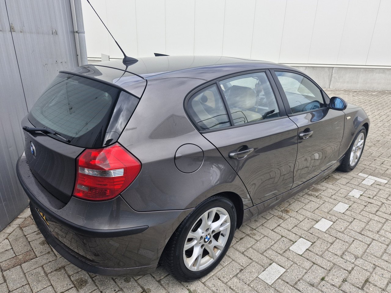 BMW 1-serie