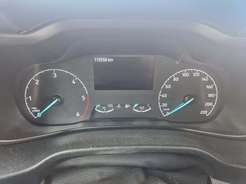 Ford Transit Connect l1 1.5 tdci 75pk ambiente