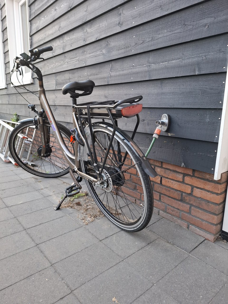 Stella copenhague elektrische fiets
