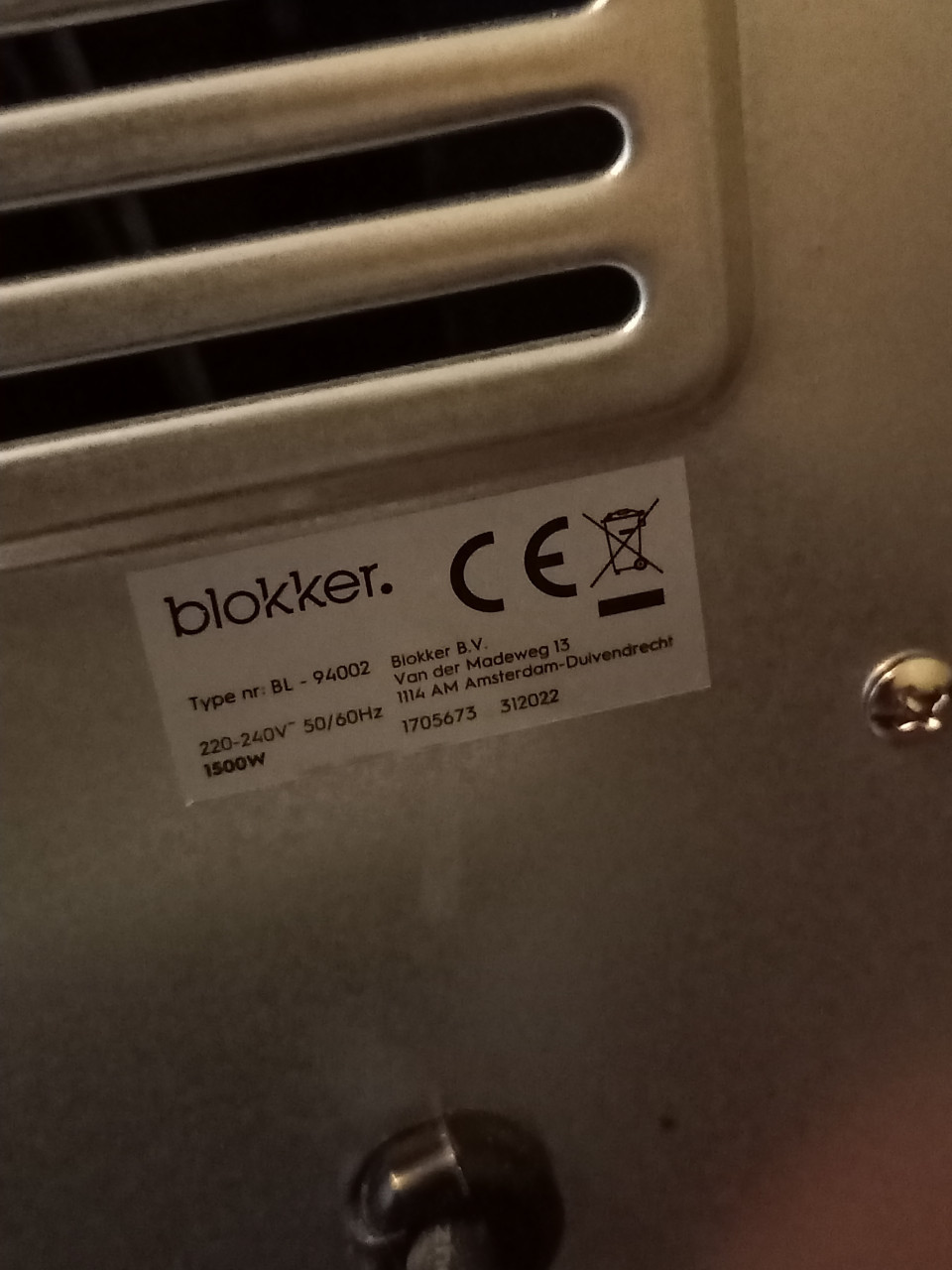 Mini oven