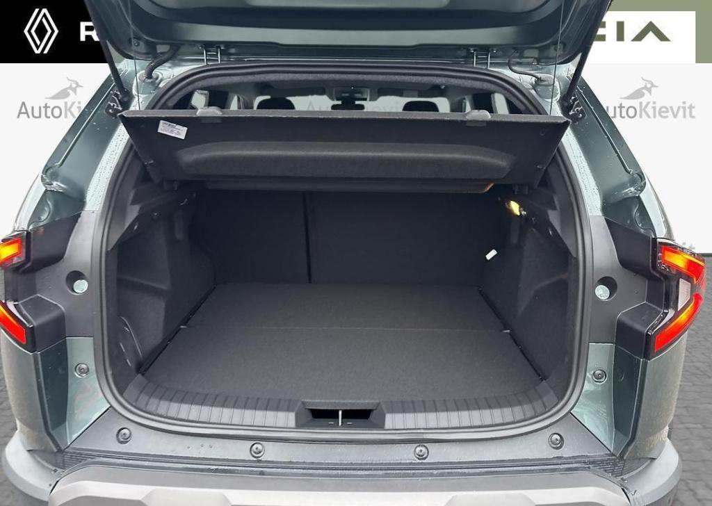 Dacia Duster 1.8 hybrid 155 limited edition