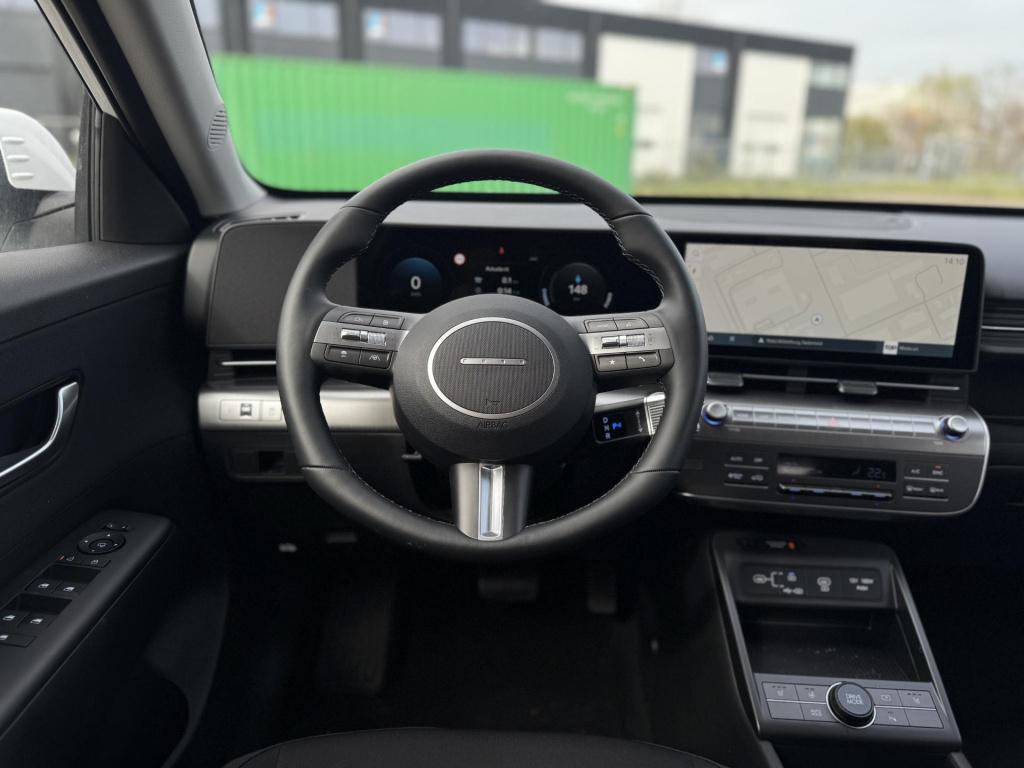 Hyundai Kona electric long range pure edition 64.8 kwh